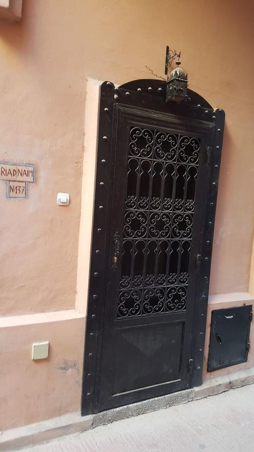 Riad Naim Marrakesh Extérieur photo