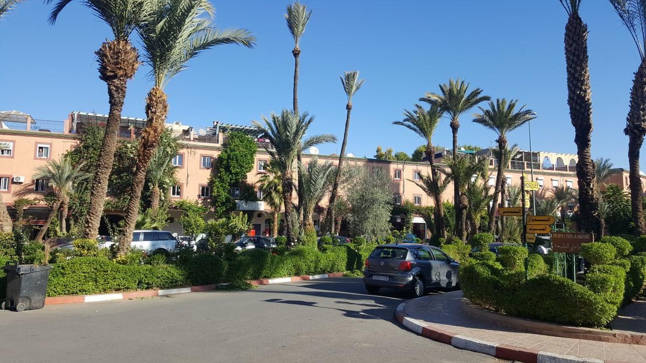 Riad Naim Marrakesh Extérieur photo