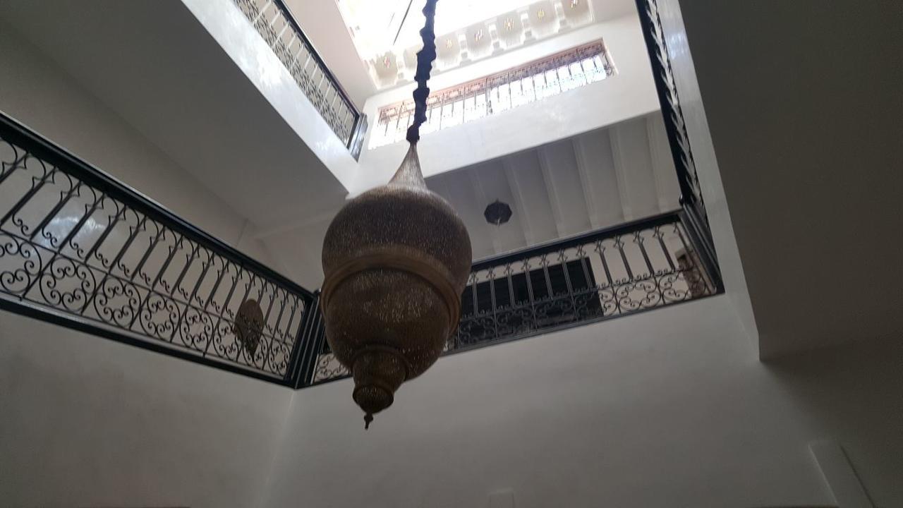 Riad Naim Marrakesh Extérieur photo