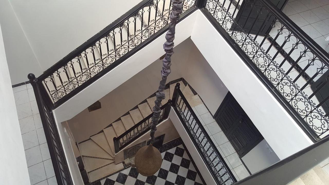 Riad Naim Marrakesh Extérieur photo