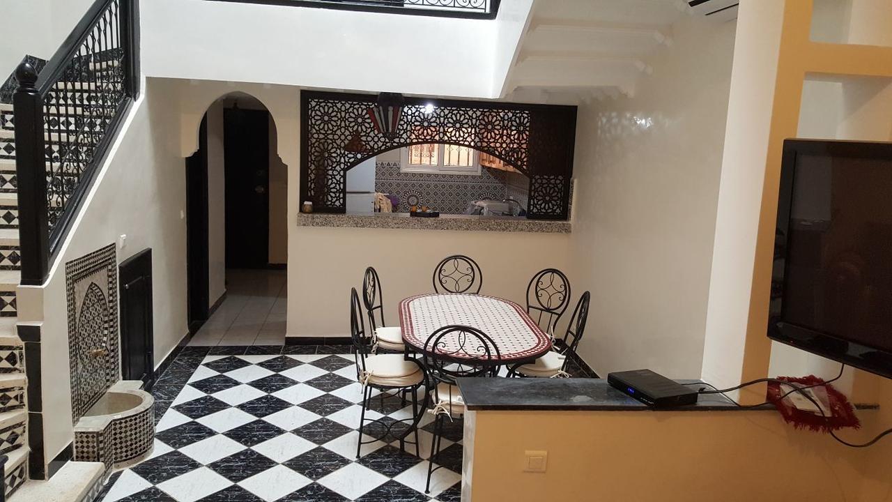 Riad Naim Marrakesh Extérieur photo