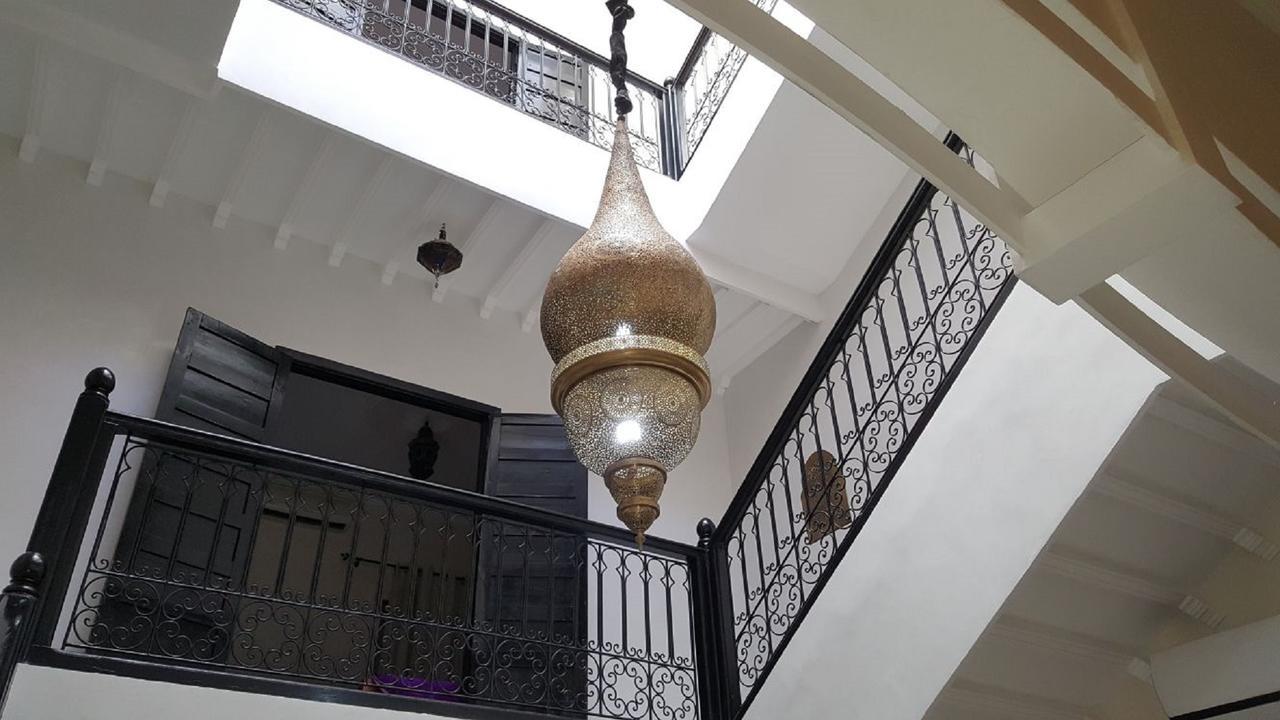 Riad Naim Marrakesh Extérieur photo